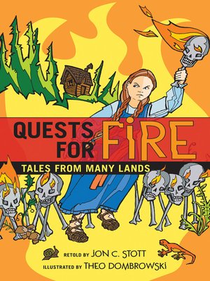 cover image of Quests For Fire